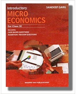 Introductory Microeconomics For Class 11